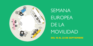 Semana europea de la Movilidad Sostenible.