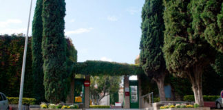 Cementerio de Gavà.