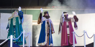 Reyes Magos de Gavà.