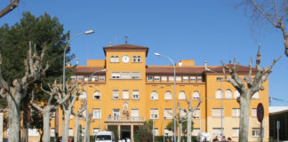 Hospital de Viladecans. Foto: Ayuntamiento de Viladecans.