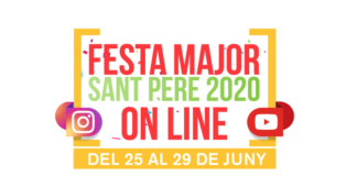 Programación de la Fiesta Mayor de Gavà 2020.