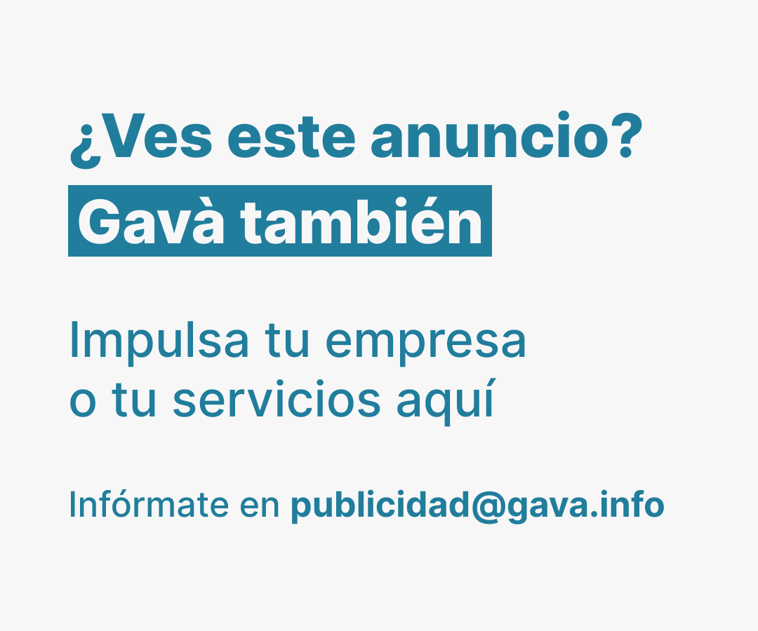 Gavà info publicidad