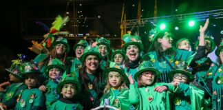 Gavà vivirá el Carnaval 2026 del 12 al 18 de febrero Imagen Carnaval 2025. Foto: Ayto. de Gavà.