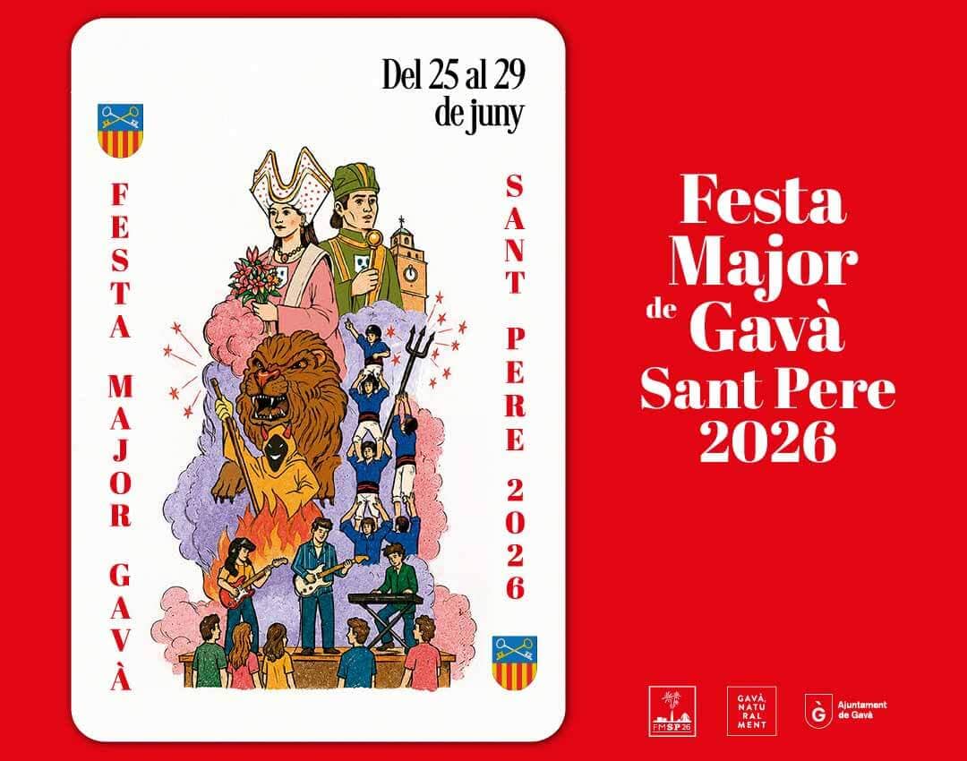 Festa Major banner